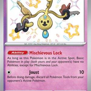 Klefki - 159/091