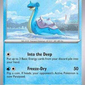 Lapras - 16/091