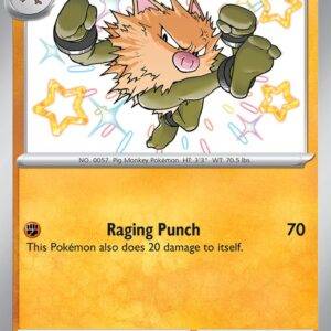 Primeape - 170/091