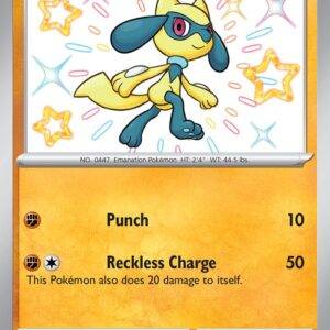 Riolu - 173/091