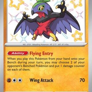 Hawlucha - 175/091