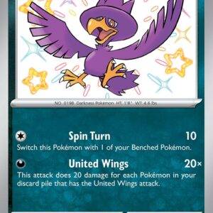Murkrow - 181/091
