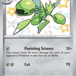 Scizor - 191/091