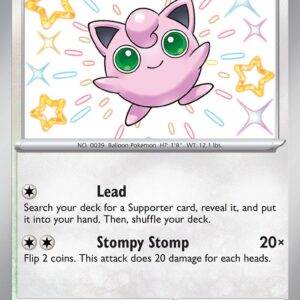 Jigglypuff - 198/091