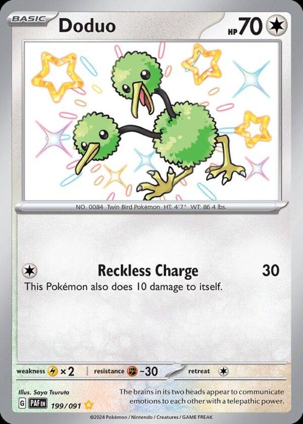 Doduo - 199/091