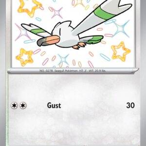 Wingull - 203/091