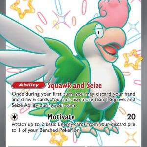 Squawkabilly ex - 223/091