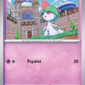 Ralts - 27/091