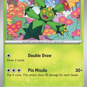 Maractus - 3/091