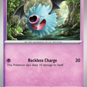 Woobat - 32/091