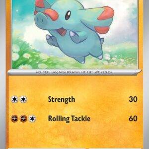 Phanpy - 48/091