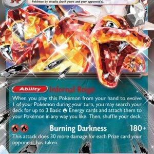 Charizard ex - 54/091