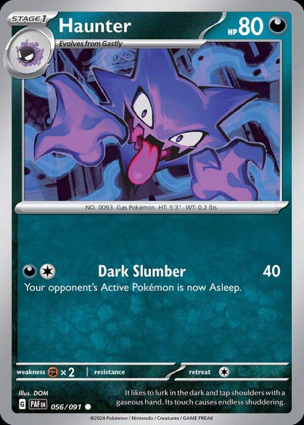Haunter - 56/091