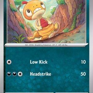 Scraggy - 60/091