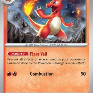 Charmeleon - 8/091