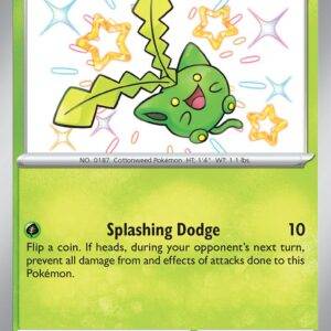 Hoppip - 96/091