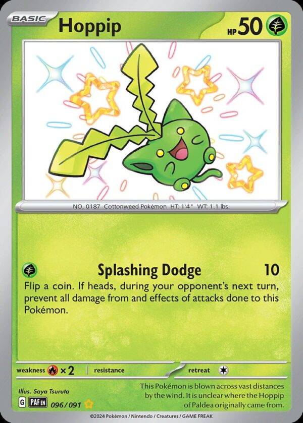 Hoppip - 96/091