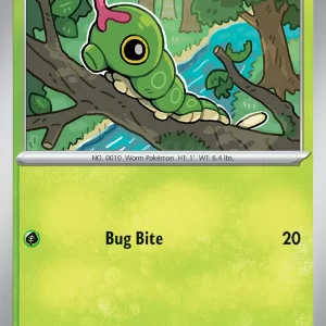 Caterpie - 1/159