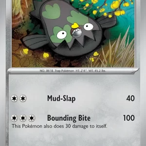 Galarian Stunfisk - 106/159