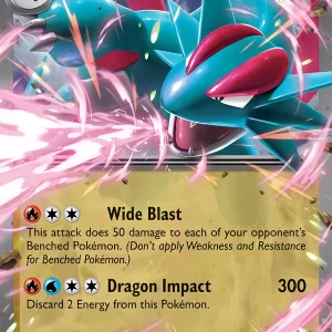 Salamence ex - 114/159