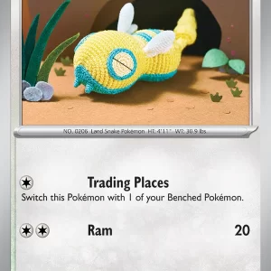 Dunsparce - 120/159