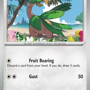Tropius - 123/159
