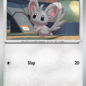 Minccino - 125/159