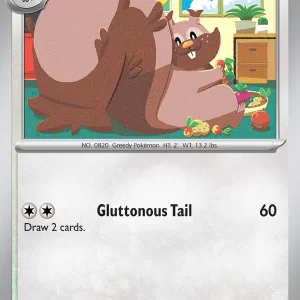 Greedent - 132/159