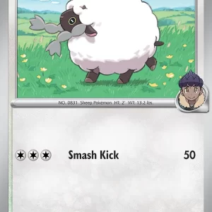 Hop's Wooloo - 135/159