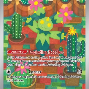 Maractus - 160/159