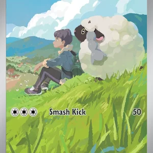 Hop's Wooloo - 170/159