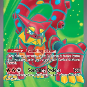 Volcanion ex - 171/159