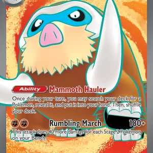 Mamoswine ex - 174/159
