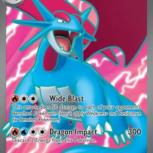 Salamence ex - 177/159