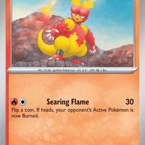 Magmar - 20/159