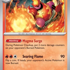 Magmortar - 21/159