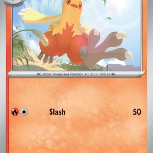 Combusken - 23/159