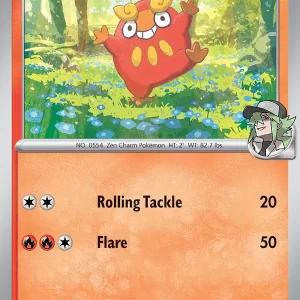 N's Darumaka - 26/159