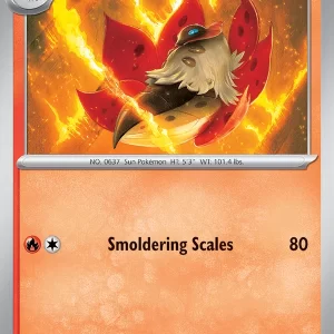 Volcarona - 29/159