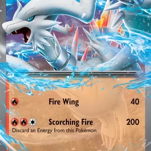Reshiram ex - 30/159