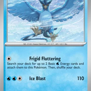 Articuno - 32/159