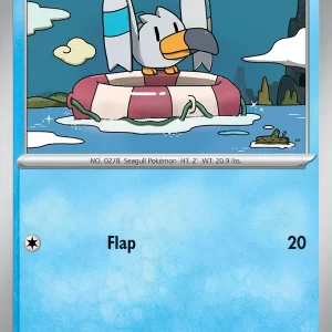 Wingull - 38/159