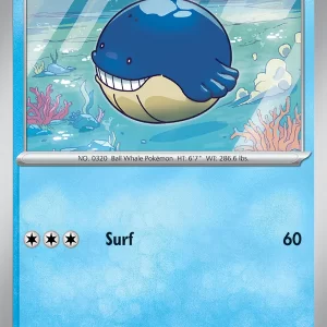 Wailmer - 40/159