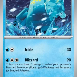 Regice - 42/159