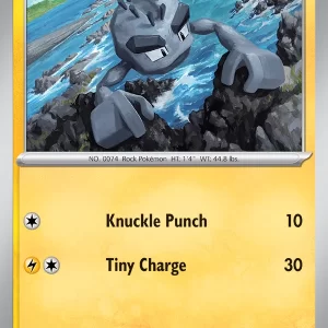 Alolan Geodude - 44/159