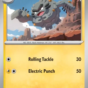 Alolan Graveler - 45/159