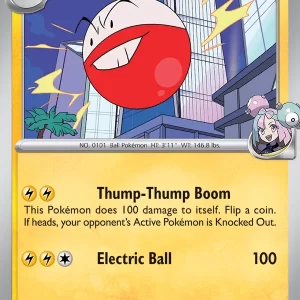 Iono's Electrode - 48/159