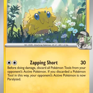 N's Joltik - 49/159