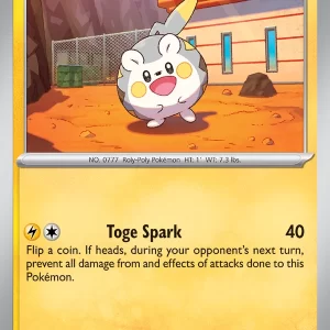 Togedemaru - 50/159