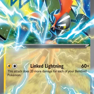 Tapu Koko ex - 51/159